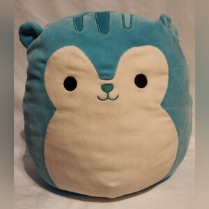Santiago The Squirrel Squishmallow
